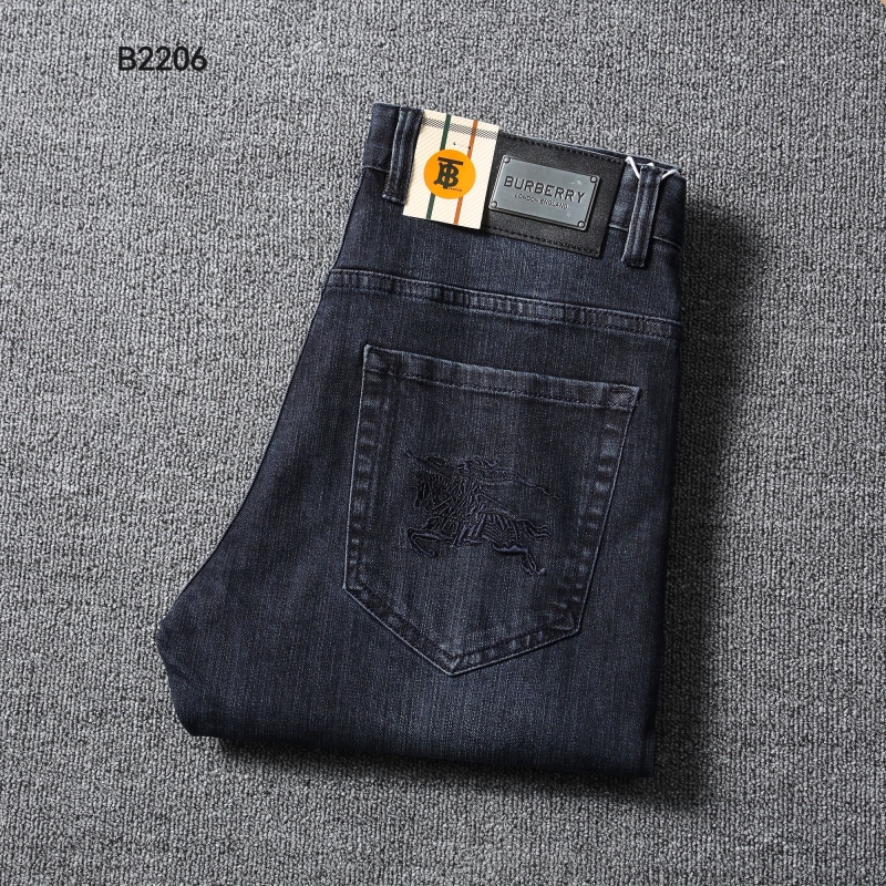 B**rry jeans